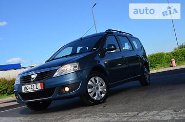 Універсал Dacia Logan 2010 в 