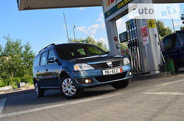 Універсал Dacia Logan 2010 в 
