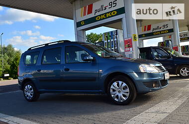 Універсал Dacia Logan 2010 в 