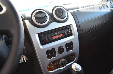 Універсал Dacia Logan 2010 в 
