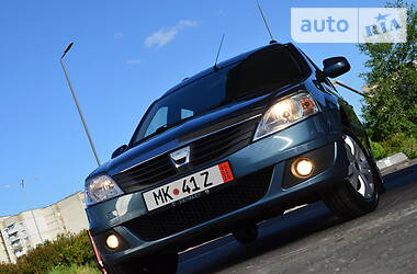 Універсал Dacia Logan 2010 в 