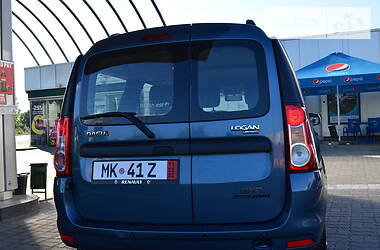 Універсал Dacia Logan 2010 в 
