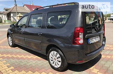 Універсал Dacia Logan 2009 в 