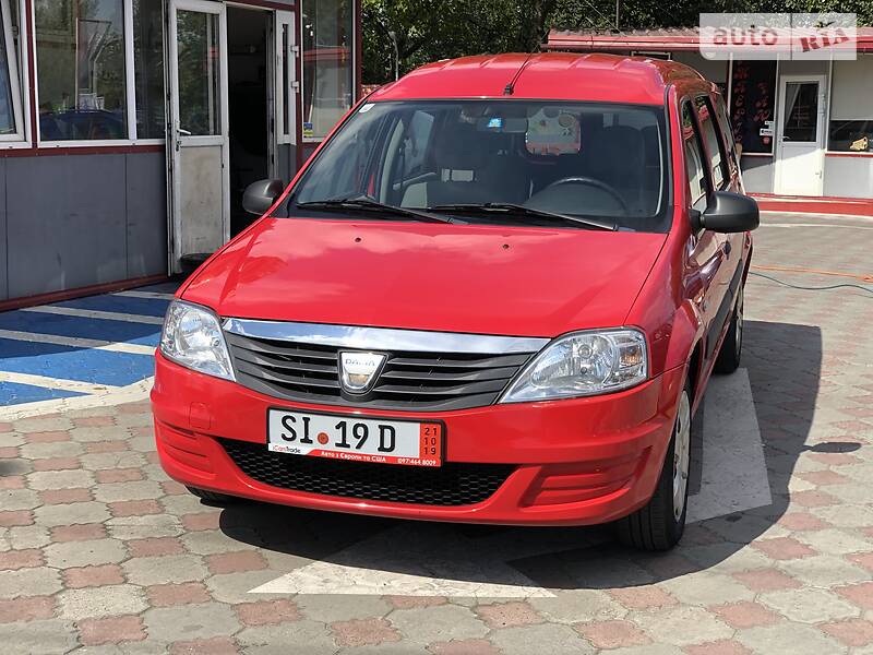 Універсал Dacia Logan 2009 в Львові