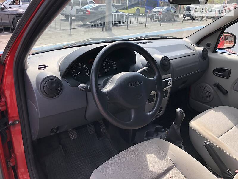 Універсал Dacia Logan 2009 в Львові