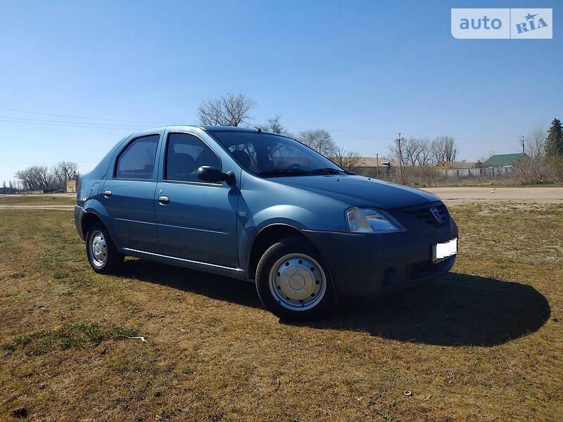 Dacia Logan