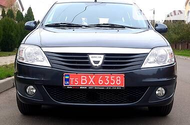 Универсал Dacia Logan 2011 в Сумах