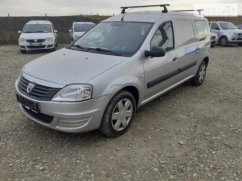 Универсал Dacia Logan 2010 в Тернополе