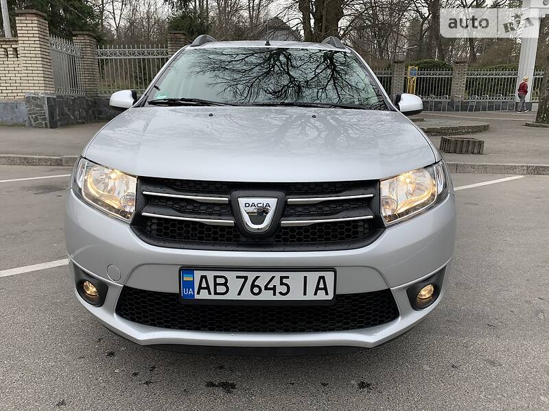 Универсал Dacia Logan 2013 в Виннице