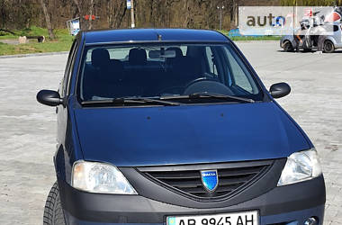 Седан Dacia Logan 2007 в Вінниці