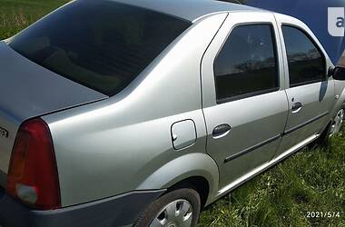 Седан Dacia Logan 2006 в Запоріжжі