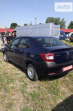 Седан Dacia Logan 2013 в Черновцах