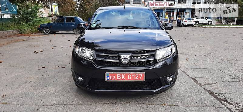 Dacia Logan A C LAUREATE