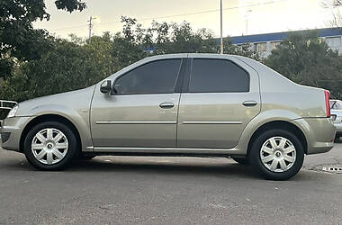 Седан Dacia Logan 2008 в Одессе