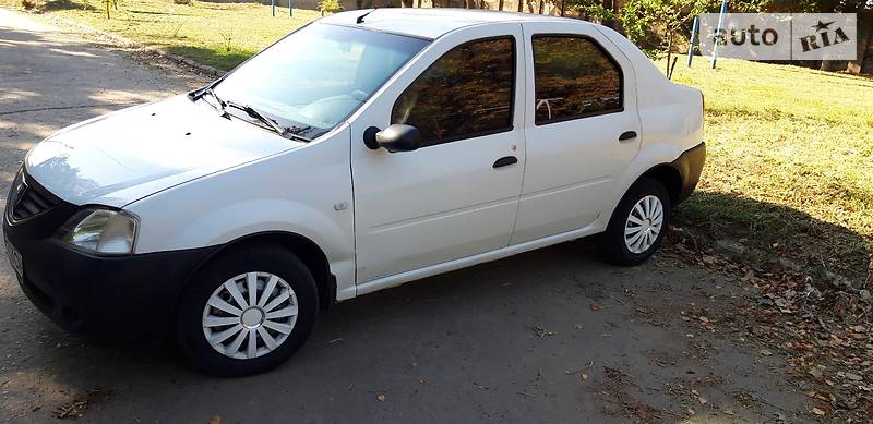 Dacia Logan