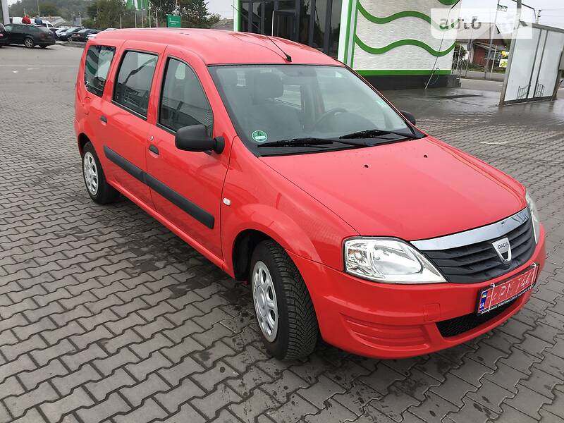 Dacia Logan
