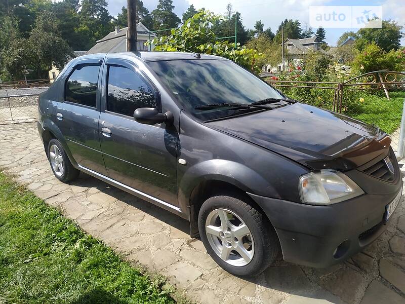 Dacia Logan