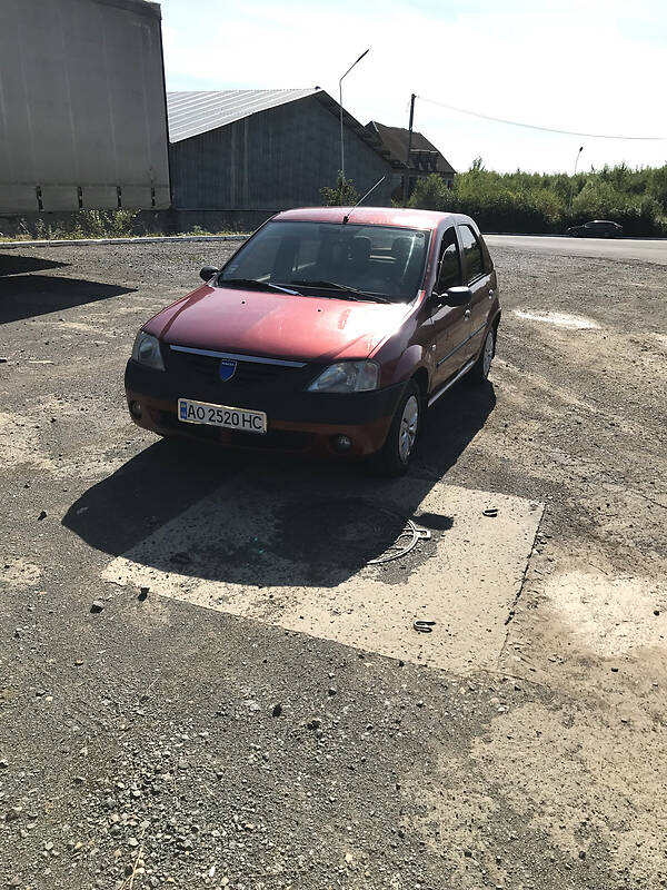 Dacia Logan