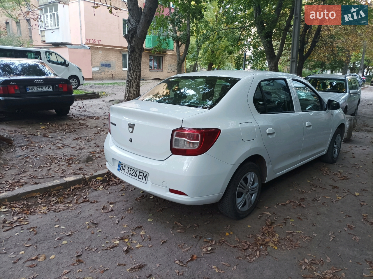 2013 Dacia Logan - мініатюра 6