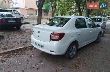 Седан Dacia Logan 2013 в Кропивницькому