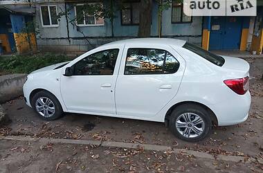 Седан Dacia Logan 2013 в Кропивницькому