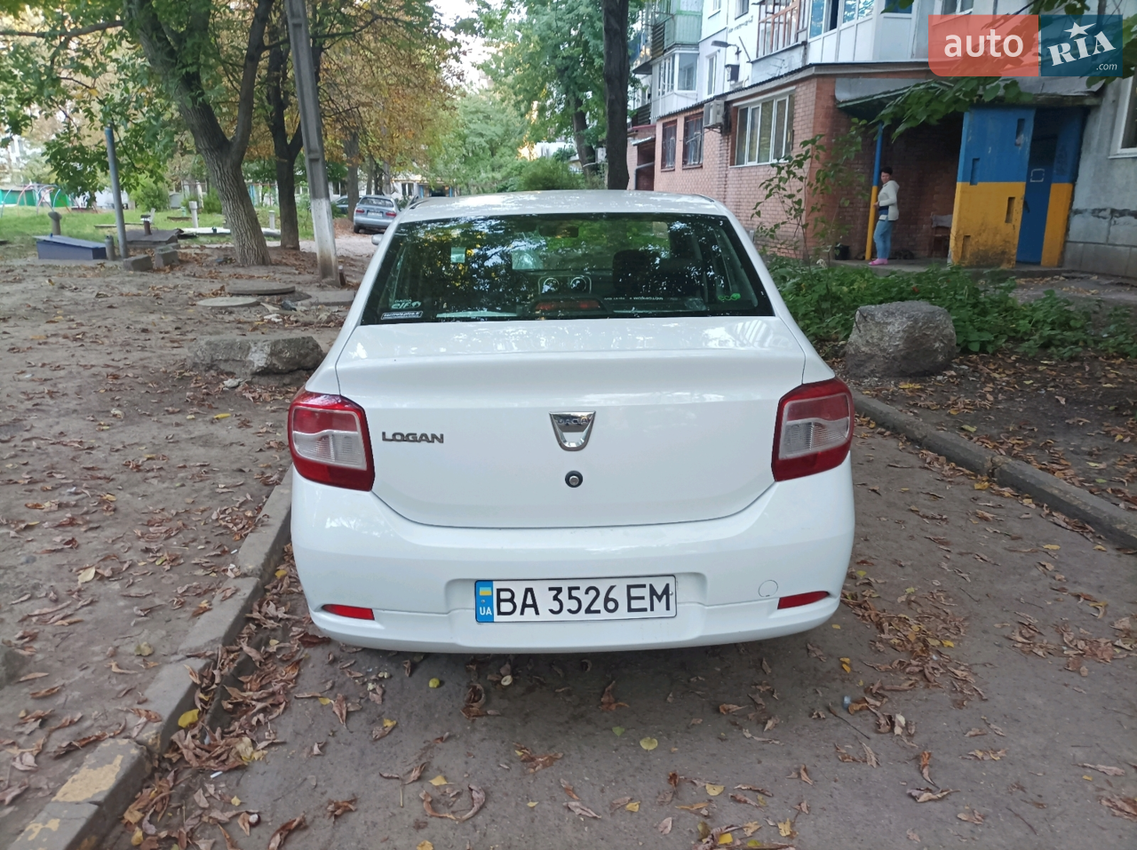 2013 Dacia Logan - мініатюра 4