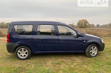 Универсал Dacia Logan 2008 в Сумах