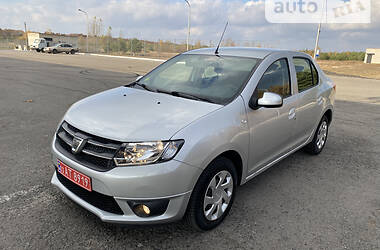 Седан Dacia Logan 2013 в Ковеле