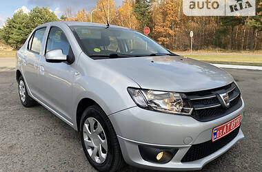 Седан Dacia Logan 2013 в Ковеле