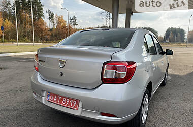 Седан Dacia Logan 2013 в Ковеле