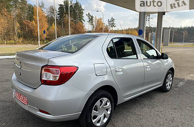 Седан Dacia Logan 2013 в Ковеле