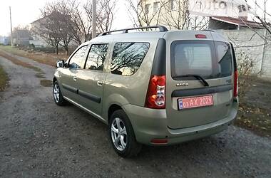 Универсал Dacia Logan 2009 в Сумах