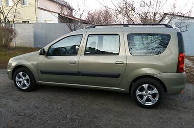 Универсал Dacia Logan 2009 в Сумах