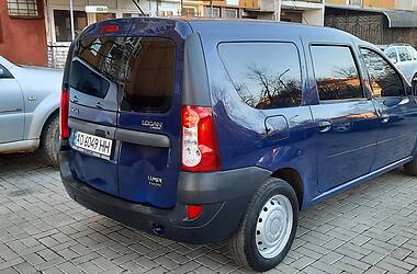 Универсал Dacia Logan 2007 в Ужгороде