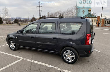 Универсал Dacia Logan 2007 в Кривом Роге