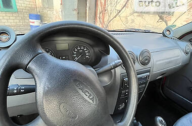 Седан Dacia Logan 2008 в Миколаєві