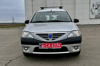 Универсал Dacia Logan 2008 в Каховке
