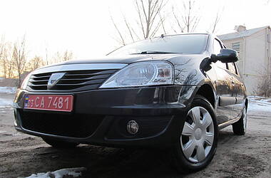 Универсал Dacia Logan 2011 в Старобельске