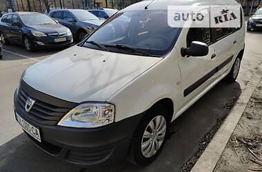 Универсал Dacia Logan 2011 в Киеве