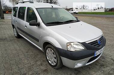 Универсал Dacia Logan 2007 в Калуше