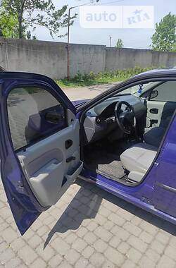 Седан Dacia Logan 2007 в Львове