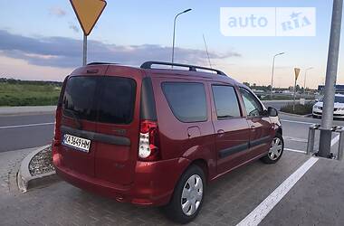 Универсал Dacia Logan 2009 в Киеве