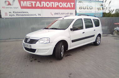 Универсал Dacia Logan 2012 в Калиновке