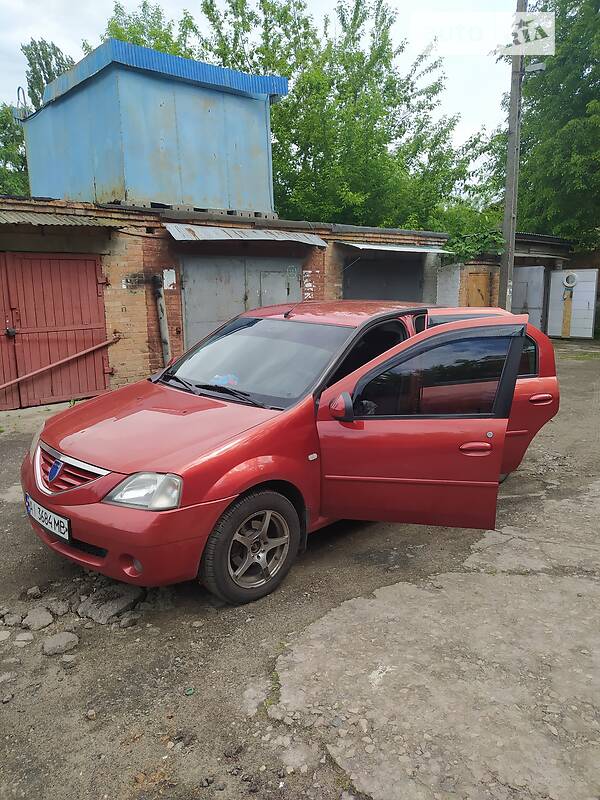 Dacia Logan 2008