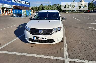 Седан Dacia Logan 2015 в Сумах
