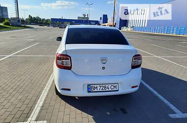 Седан Dacia Logan 2015 в Сумах