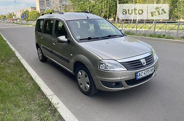 Универсал Dacia Logan 2009 в Ковеле