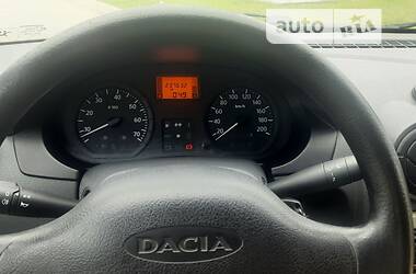 Седан Dacia Logan 2008 в Гайсине