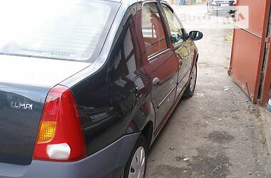 Седан Dacia Logan 2005 в Луцке