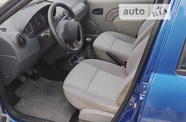 Седан Dacia Logan 2006 в Луцке